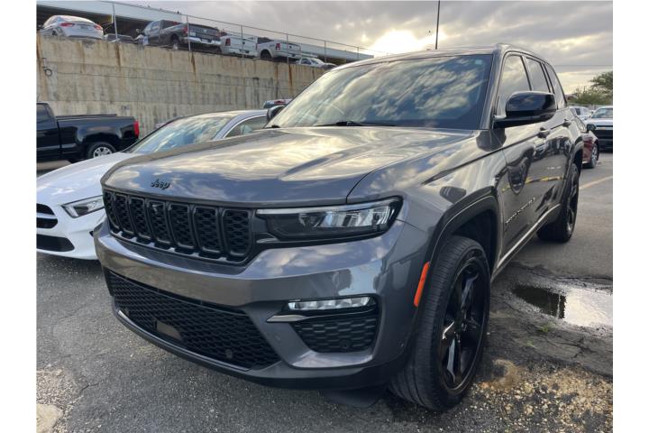 2023 Jeep Grand Cherokee Limited