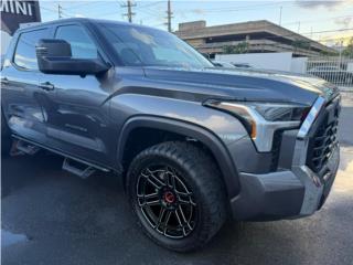 Toyota Puerto Rico TUNDRA TRD 4x4 OFF ROAD 20K Mi | CON GARANTIA