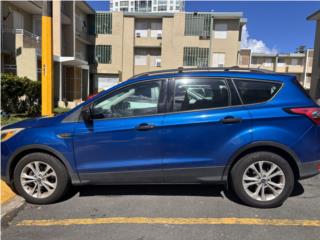 Ford Puerto Rico Ford Escape 2017. Poco millaje y buenas condi