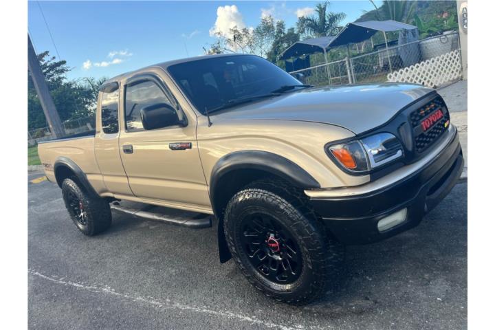 Toyota ta oma 2002 ac 11000