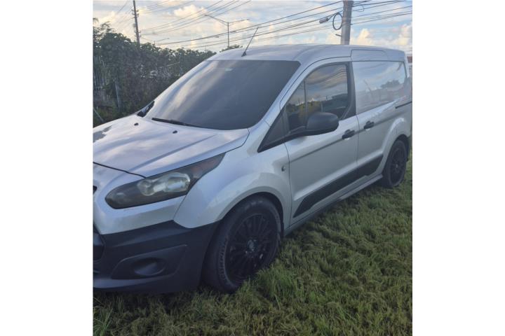 2015 Ford Transit Connect XL