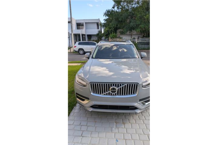 Volvo XC90 Recharge del 2024