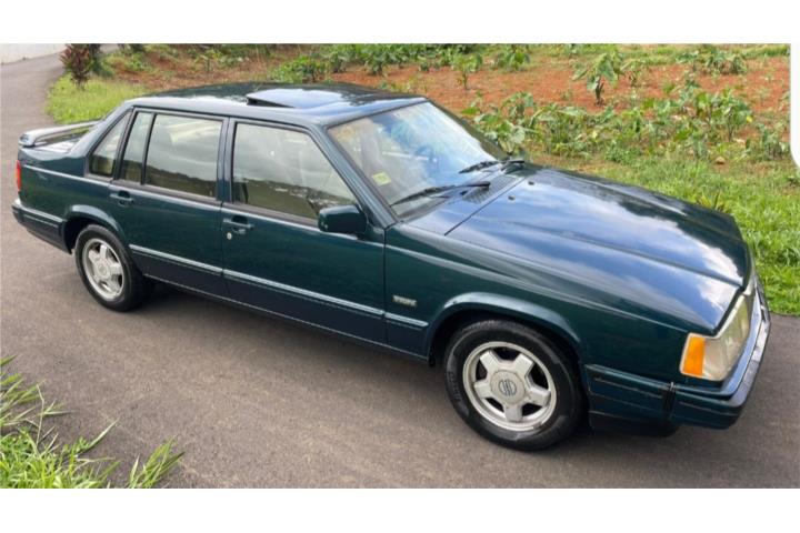 Volvo 940 del 1992