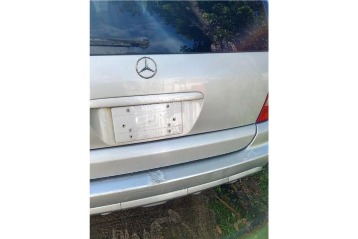 Mercedes Benz Clase 300 del 2002