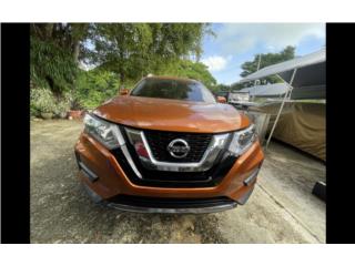 Nissan Puerto Rico Se vende Nissan Rogue 2017  !!!!! OMO !!