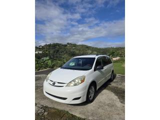 Toyota Puerto Rico Toyota Sienna CE 2006