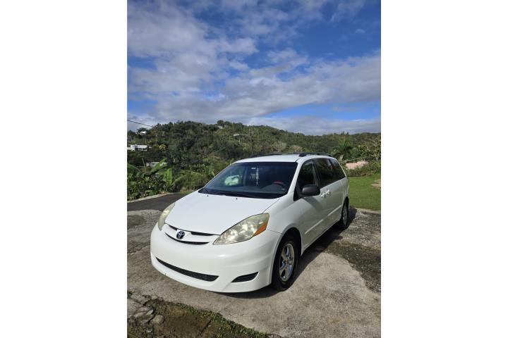 Toyota Sienna del 2006