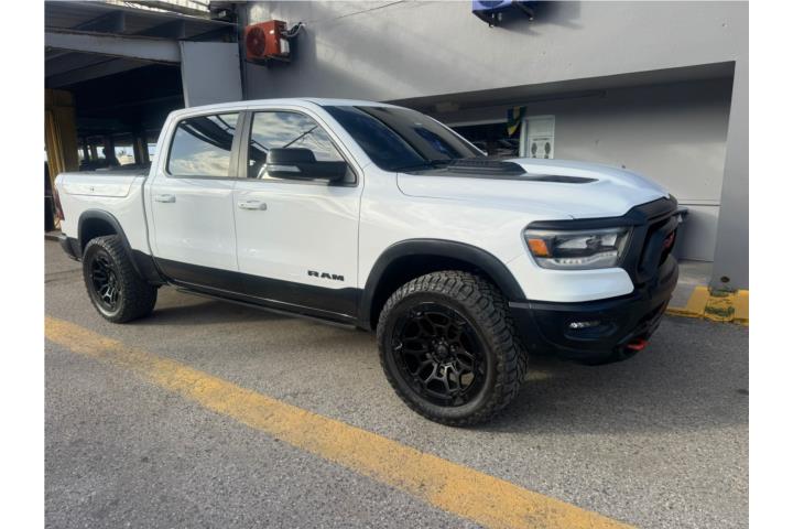 RAM 1500 del 2021