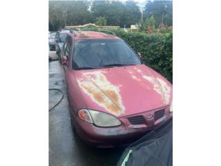 Hyundai Puerto Rico Hyundai Elantra 2000
