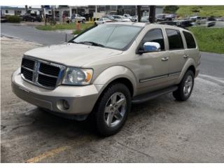Dodge Puerto Rico Dodge Durango 2008 5.7l hemi