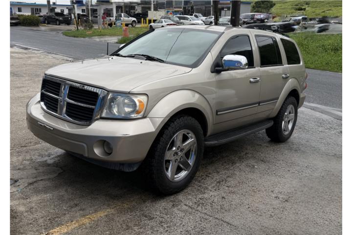 Dodge Durango 2008 5.7L Hemi