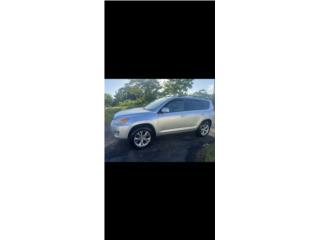 Toyota Puerto Rico Toyota Rav4 2011