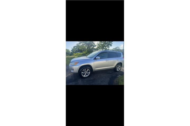 Toyota Rav4 2011