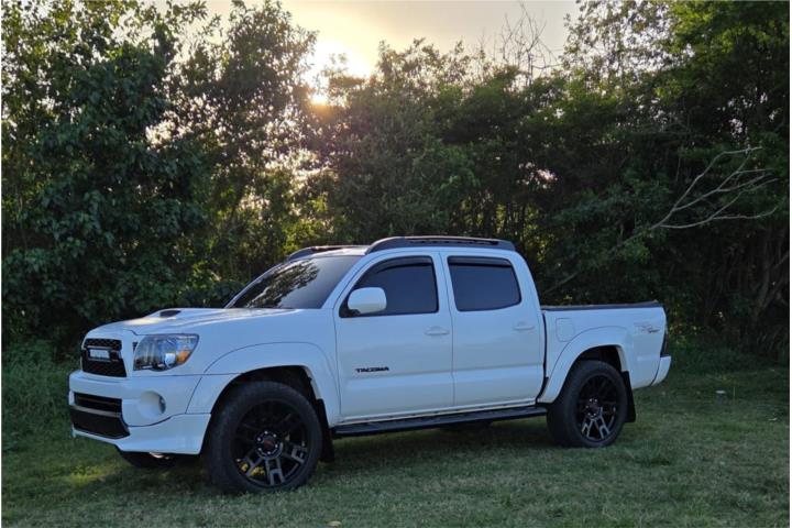 Toyota Tacoma 2010 4x4