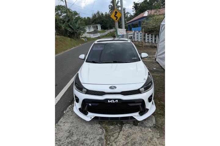 Kia Rio 2018