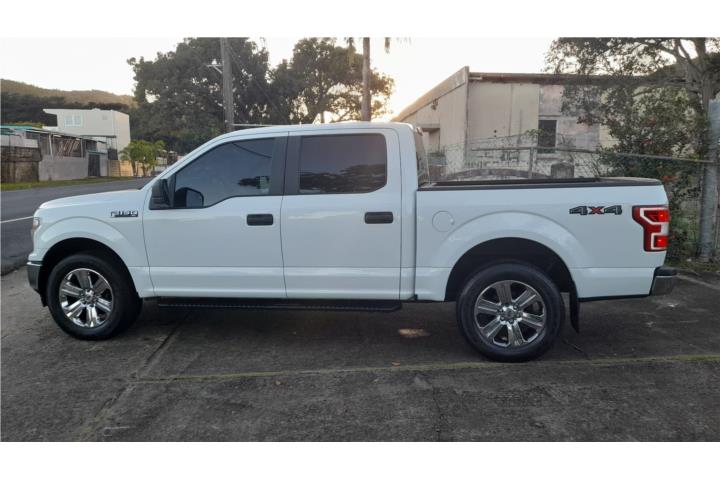 Ford F150 2018 4x4