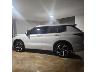 Mitsubishi Puerto Rico OUTLANDER 2023 SEL panor�mica 
