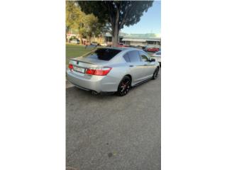 Honda Puerto Rico Honda accord 2013 LX 4 cilindros