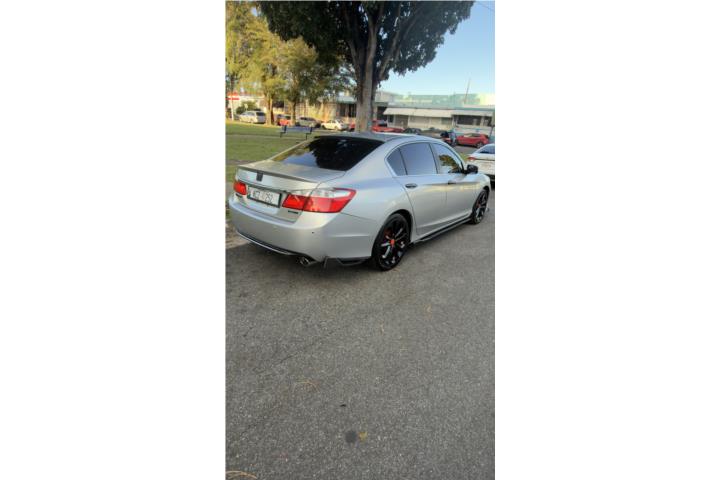Honda Accord 2013 LX 4 cilindros