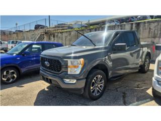 Ford Puerto Rico 2021 Ford F 150 XL