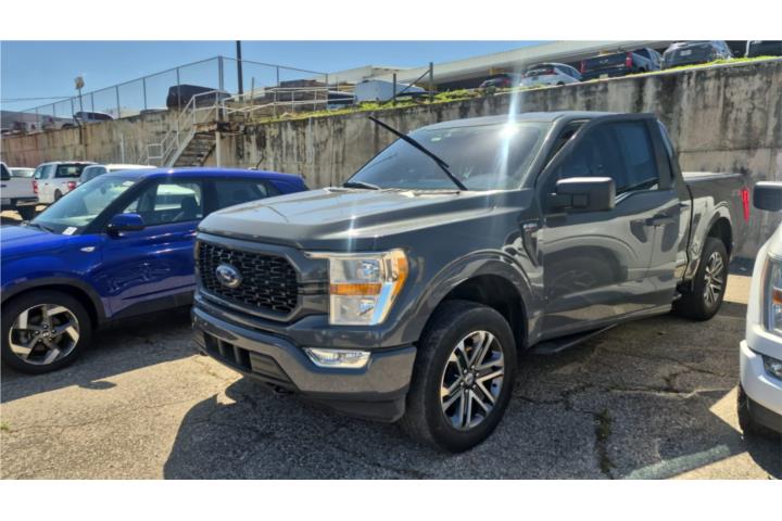 2021 Ford F-150 XL