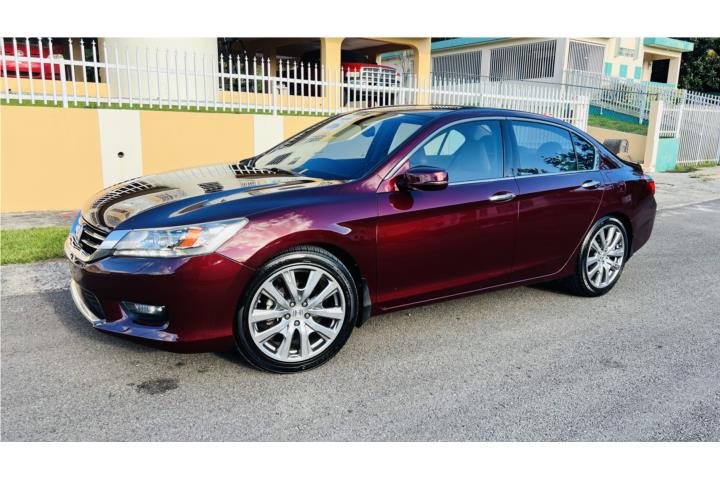 Honda Accord Touring 2014
