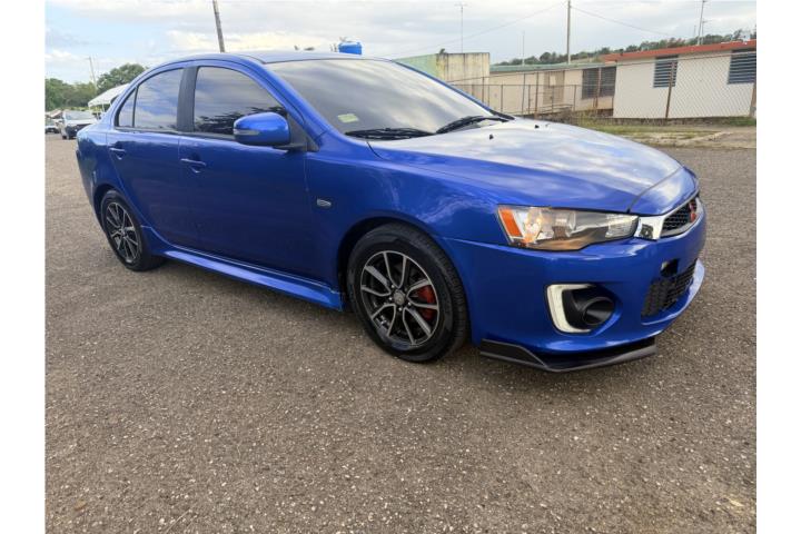 Lancer 2017
