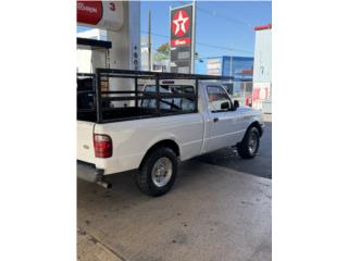 Ford Puerto Rico Ford Ranger 2004 