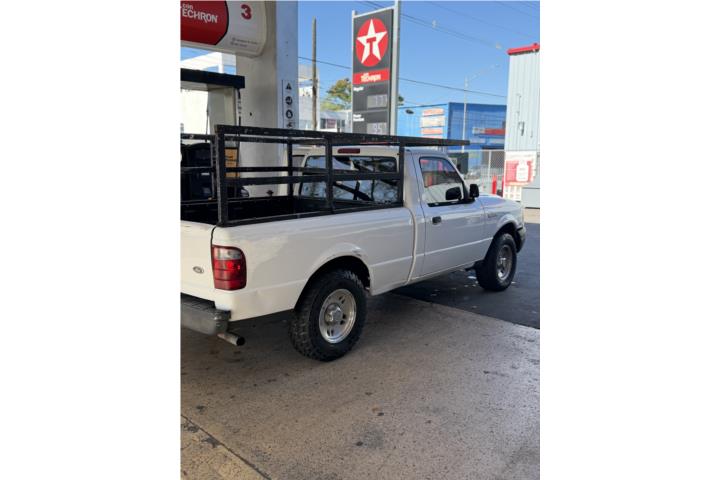 Ford Ranger 2004
