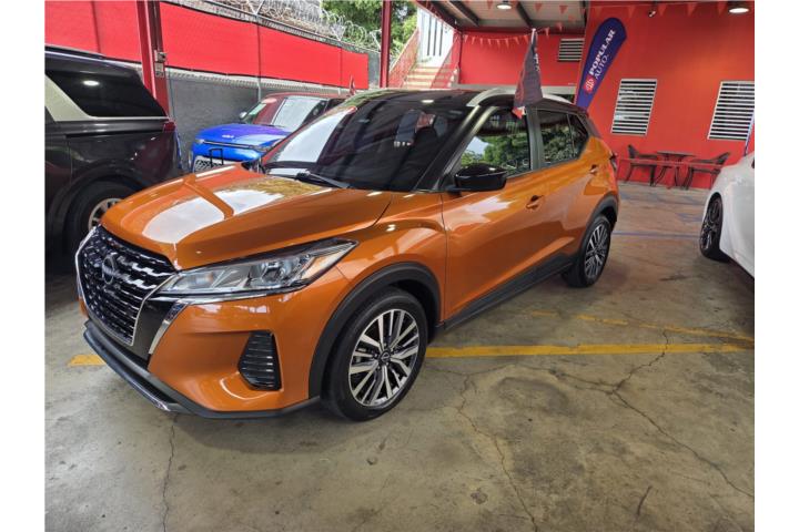 2023 Nissan Kicks