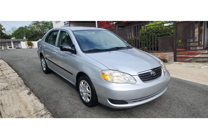 Toyota Corolla CE 2005 Lindo ,Aut ,A/C