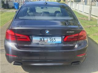 BMW Puerto Rico BMW 540I en excelentes condiciones poco milla