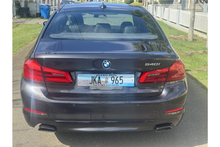 2019 BMW 540i en Excelentes Condiciones