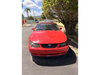 Ford Puerto Rico 2005 Ford Mustang 