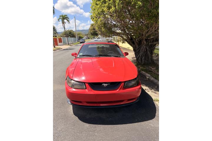 2005 Ford Mustang