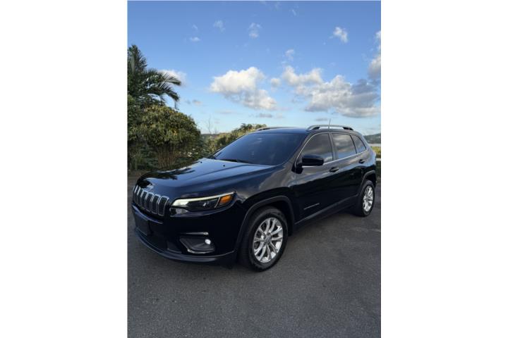 Jeep Cherokee Latitude 2019