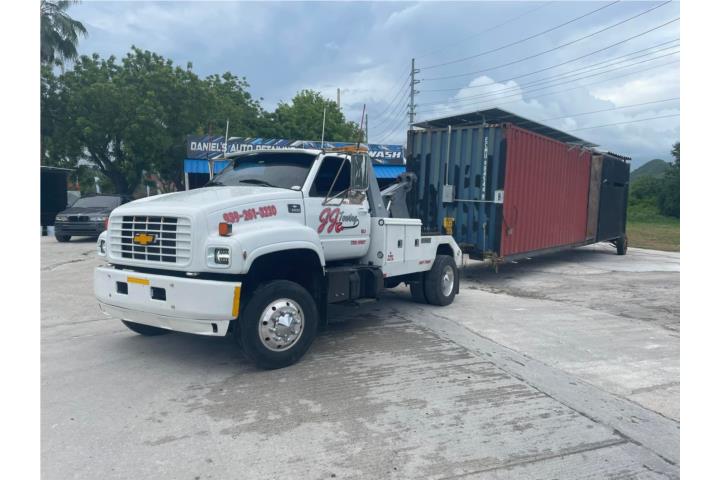 Hidraulica chevrolet 5500 1999