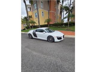 Audi Puerto Rico AUDI R8 2009
