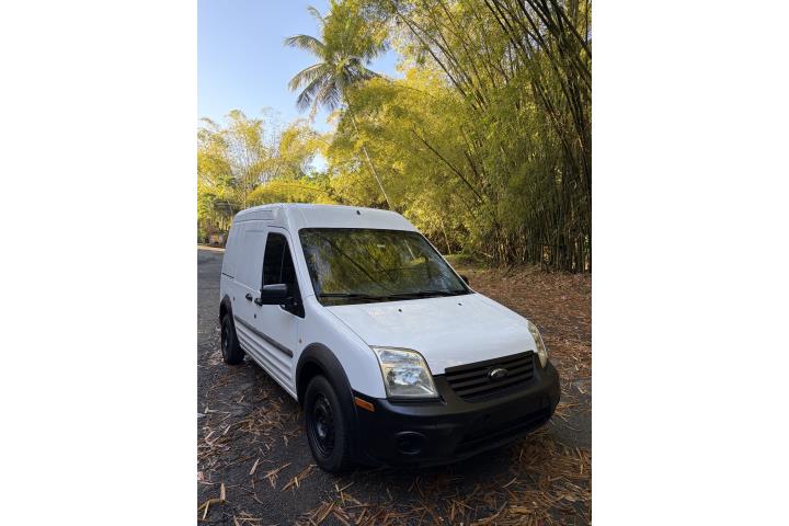 2012 Ford Transit