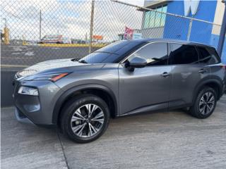 Nissan Puerto Rico 2021 Nissan Rogue SV