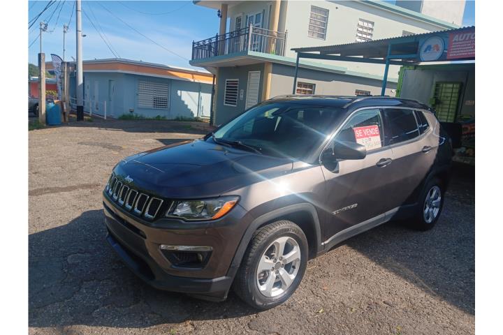 JEEP COMPASS 2019 EXCELENTES CONDICIONES.
