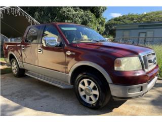 Ford Puerto Rico F150 King Ranch 2005 5.4