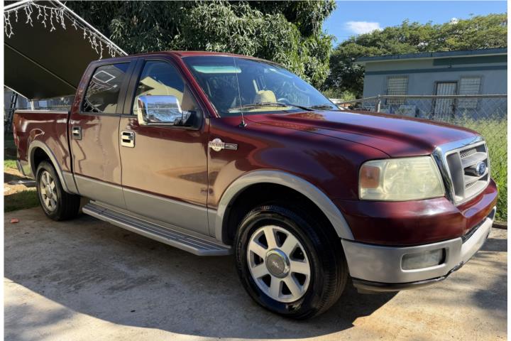 F150 King Ranch 2005 5.4