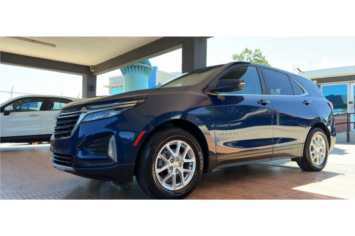 Chevrolet Equinox del 2022