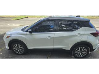Nissan Puerto Rico Nissan Kicks SV 2021$11400, solo 37mil millas