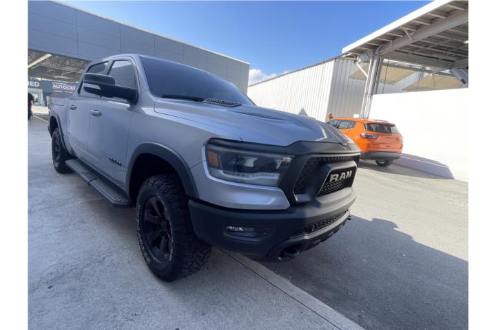 RAM Rebel 1,500 2022