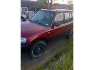 Toyota Puerto Rico Rav 4 1997