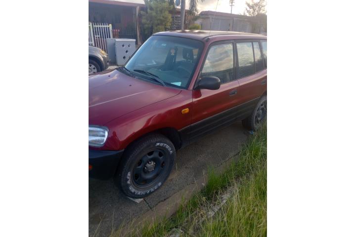 Rav 4 1997