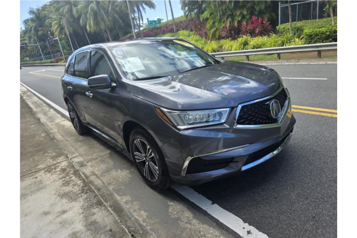 Acura MDX 2017 58mil Millas Tres Filas