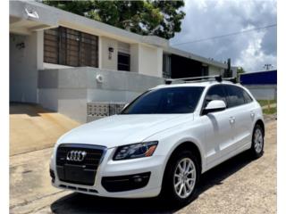 Audi Puerto Rico AUDI Q 5 2012 Turbo 